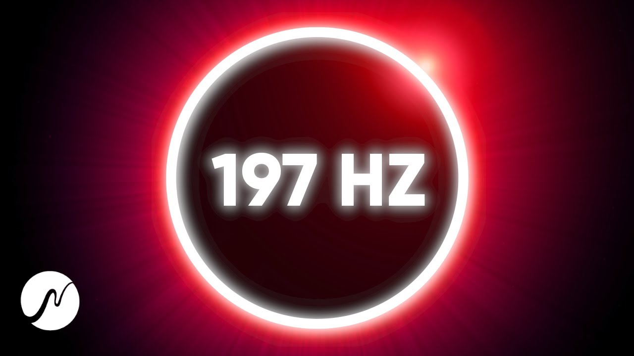 197 Hz - Herz Aktivierung Frequenz - Heilende Musik für dein Herz