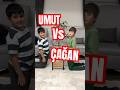 En Hızlı Kim Yarışması ?? Umut mu Çağan mı Kazanacak? (KİM KAZANIR?) 😱