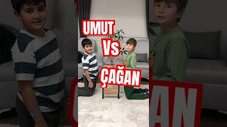 En Hızlı Kim Yarışması ?? Umut mu Çağan mı Kazanacak? (KİM KAZANIR?) 😱