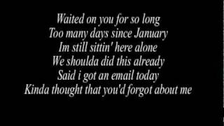 Drake- I get lonely Too with onscreen Lyrics **NEW OCTOBER 2010**