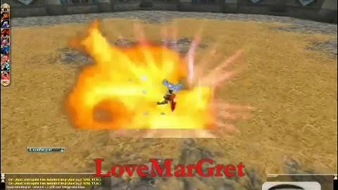 Knight Online Sophie 80 lvl Mage Pk Moviee