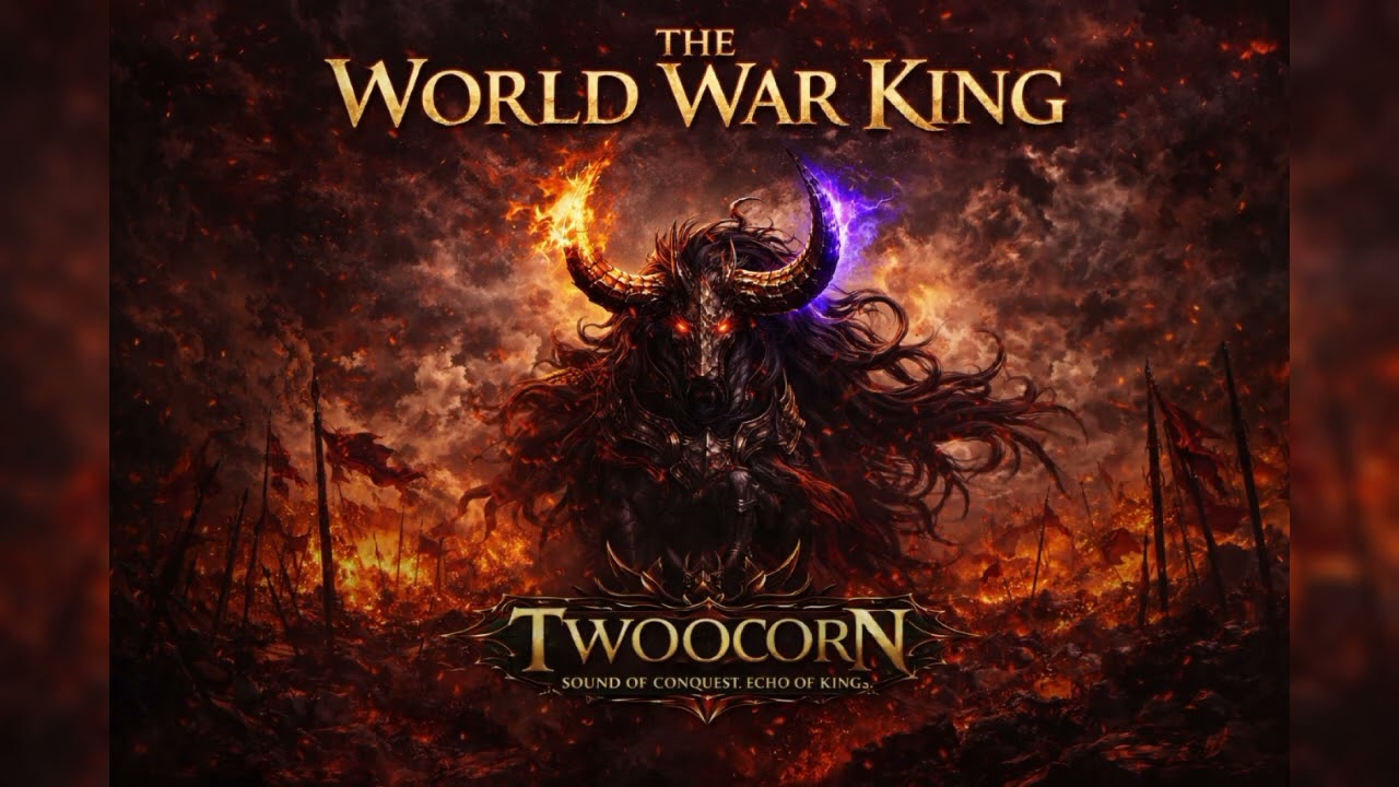 The World War King 👑🔥 | Epic War Music | TWOOCORN