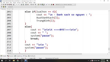 video bài tập lớn 1