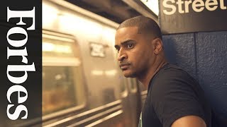 Chef Jj Johnson Never Not Hustling - Relentless Forbes