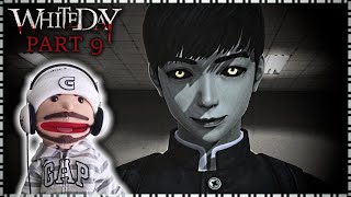 White Day A Labyrinth Named School Remake Part 9 | DOPPELGANGER BOSS FIGHT | Korean Horror Game