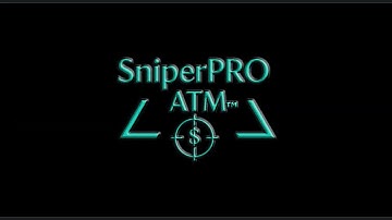 SniperPro Trading Assistant with ATM Edge Demo
