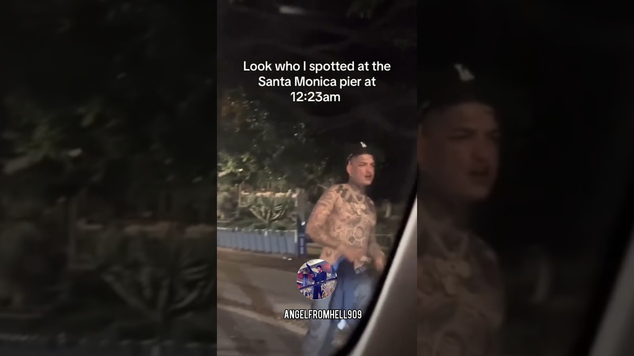 Lefty Gunplay On a Sick One Spoted By The Beach 