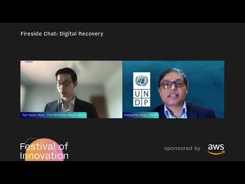 Fireside chat: Digital Recovery