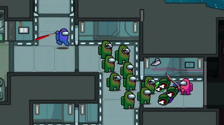 Among Us Zombie - Ep 26( Animation)