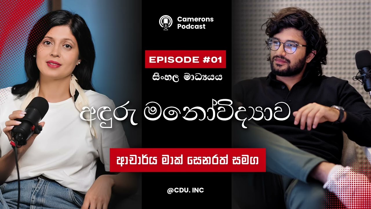 අඳුරු මනෝවිද්‍යාව යනු කුමක්ද? එය ඔබේ ජීවිතයට බලපෑම් ඇති කරන්නේ කෙසේද? Dark Psychology 