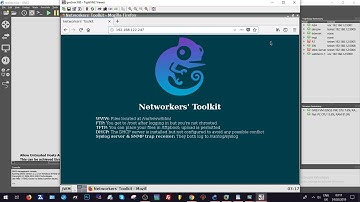 GNS3 ASA port 80 redirect - DMZ Web Server Access