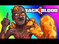 Back 4 Blood - Don Cheeto's Bizarre Story!