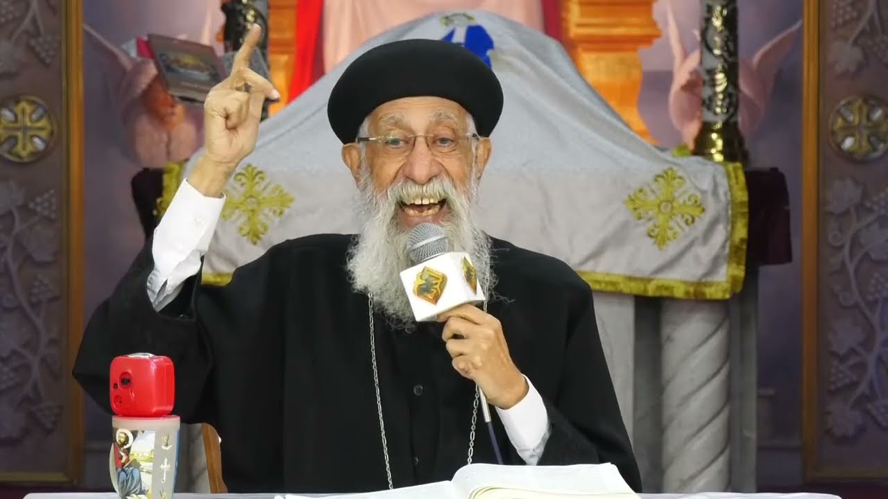 هل إسرائيل تملك من النيل إلى الفرات؟  رد هام جدا من القس أرميا بولس