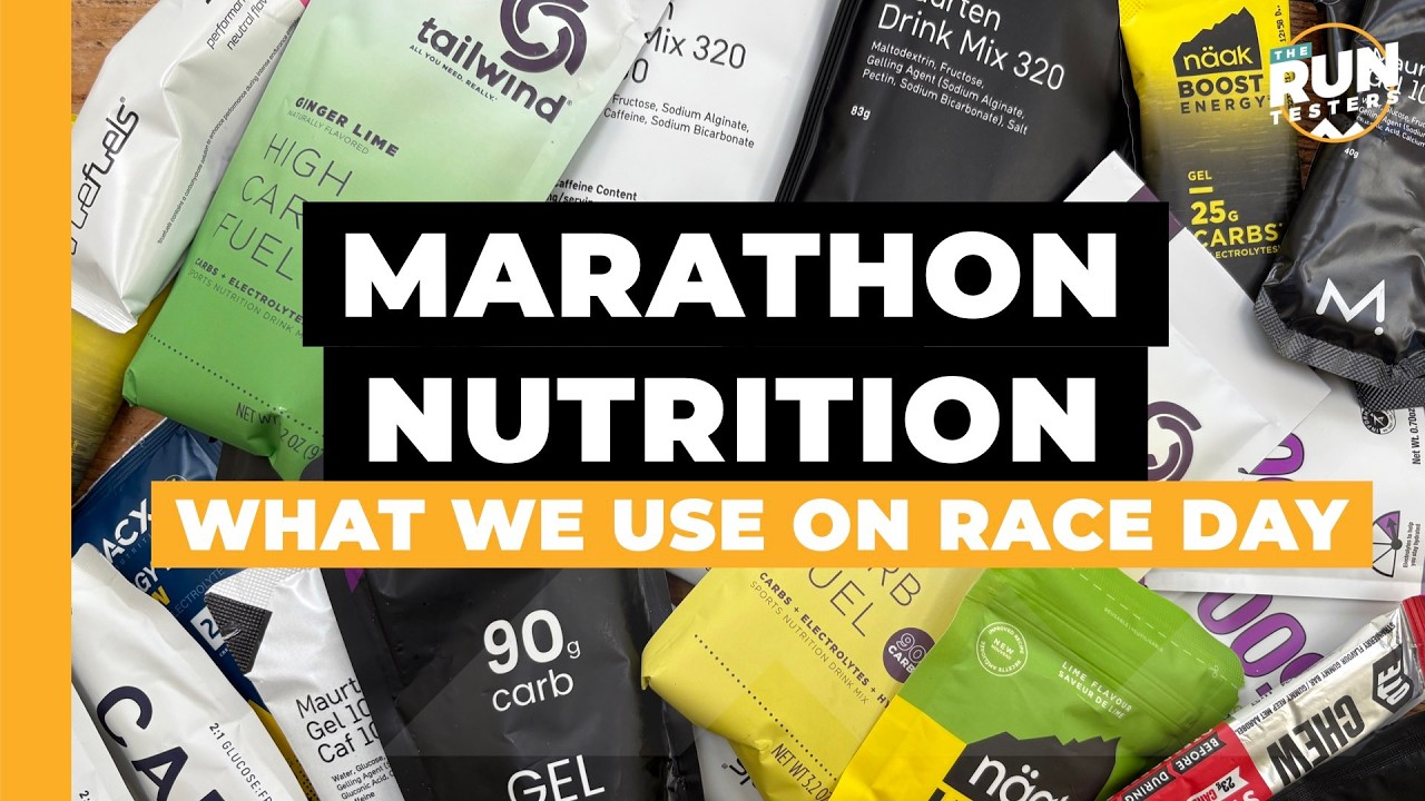 How To Fuel A Marathon: Four runners share their race day strategies