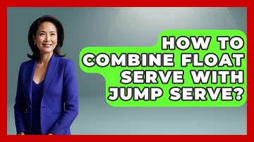 How To Combine Float Serve With Jump Serve? - The Volleyball Hub