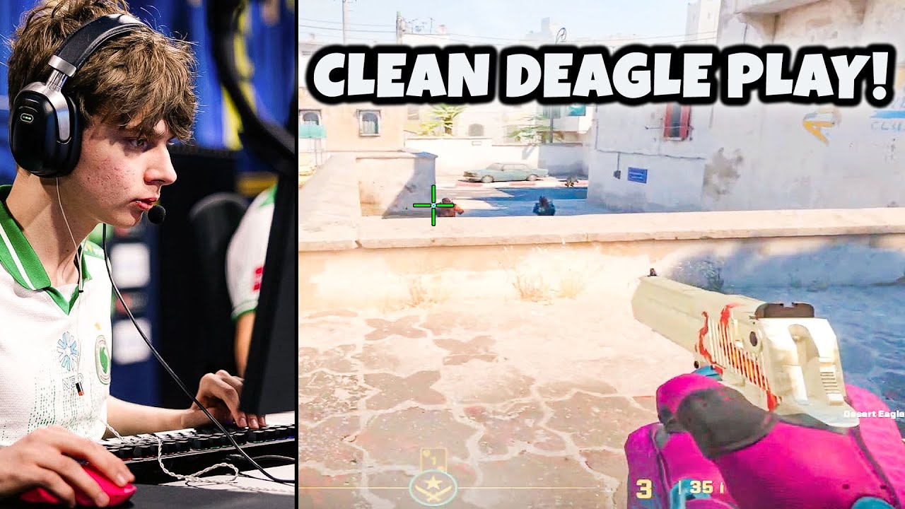 KYOUSUKE AND MAGIXX SHOW THEIR DEAGLE PLAYS! CS2 TWITCH HIGHLIGHTS