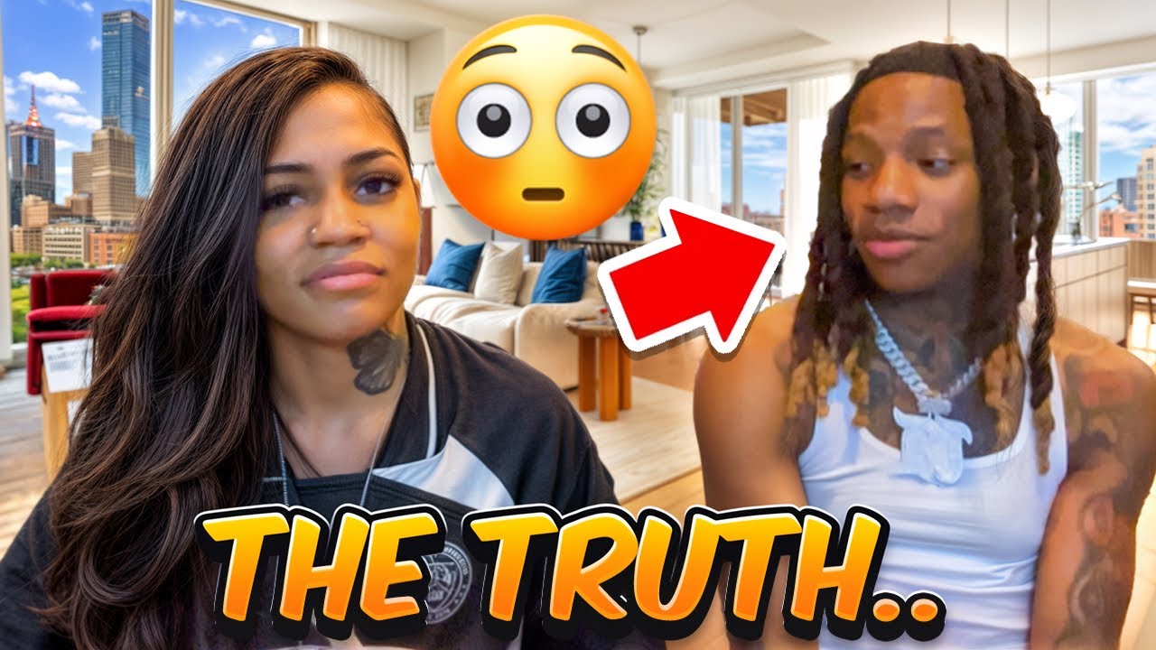 THE TRUTH ABOUT US🙈👀