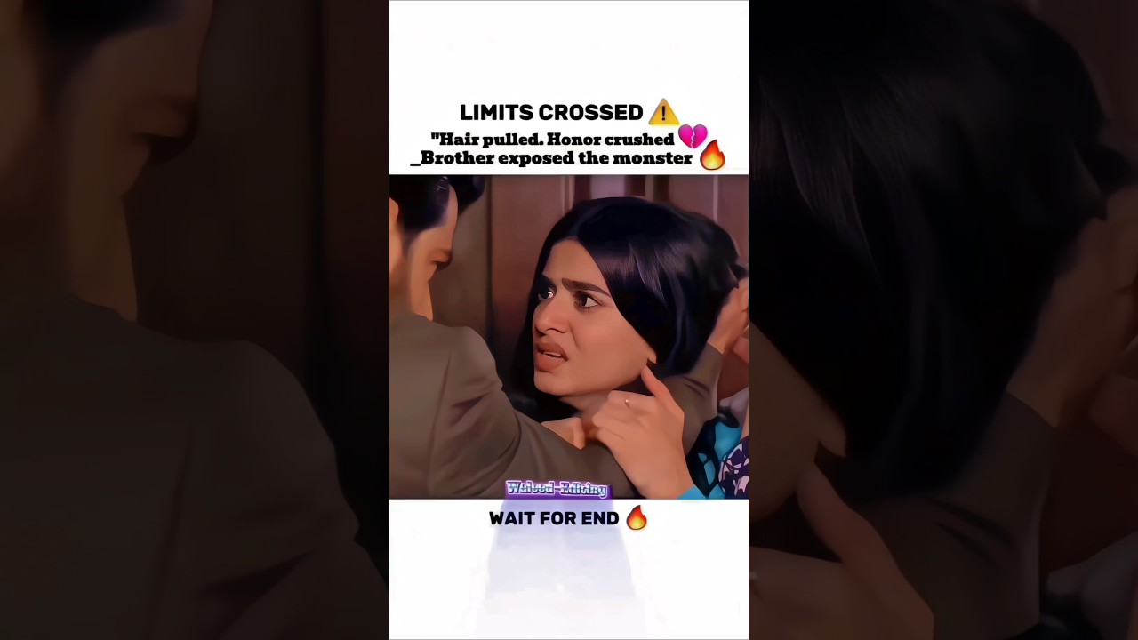 He Crossed Every Limit… Then Truth Exploded 😡 | Rang Mahal