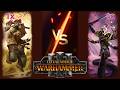 Can Slayers Beat Champions of Slaanesh in Total War: Warhammer 3?