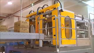 Case Stacker & Gripper