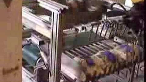 Dolly / Trolley Packer Robot from Pacepacker