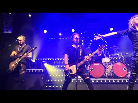 Kissin Dynamite - You're Not Alone, Live In Geiselwind 26 12 2022