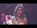 Miss Universe 2000-2018 Crowning Moments