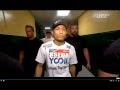 Korean Zombie Entrance - UFC on Fuel 3