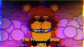 The_Fredbear_Show.mp4 [Found VHS] @Luciddo