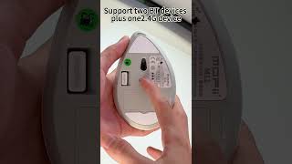 Ajazz I300 Ergonomic Mouse