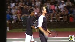 Jobe/Lajola vs. Le/Su FINALS HIGHLIGHTS - Blue Moon Men's Night Doubles 2010 screenshot 3