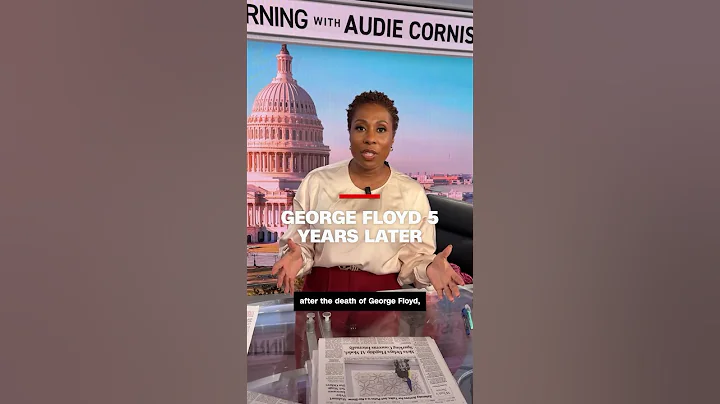 George Floyd 5 years later