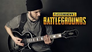 PUBG Theme 2017 (cover by Andrew Karelin) chords
