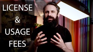 Photo Usage and License Explained