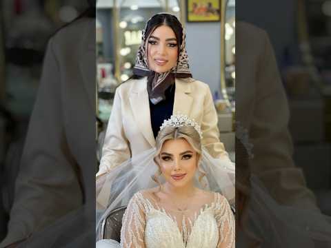 اینا رفیقن یا دشمن امان از ذات خراب سالنزیبایی تهران عروس شنیون مو   