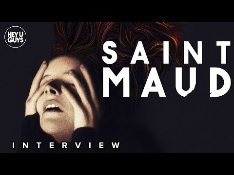 Exclusive: Saint Maud Cast & Crew Interview