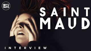 Rose Glass on creating Saint Maud, the scariest film of the year.
