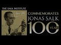 Jonas Salk S Legacy Jonas Salk S Legacy