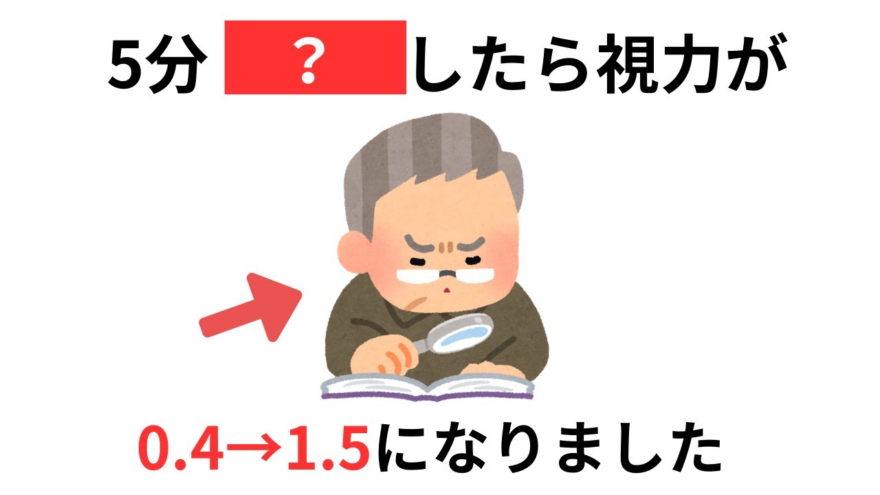 知っておくと役立つ健康雑学