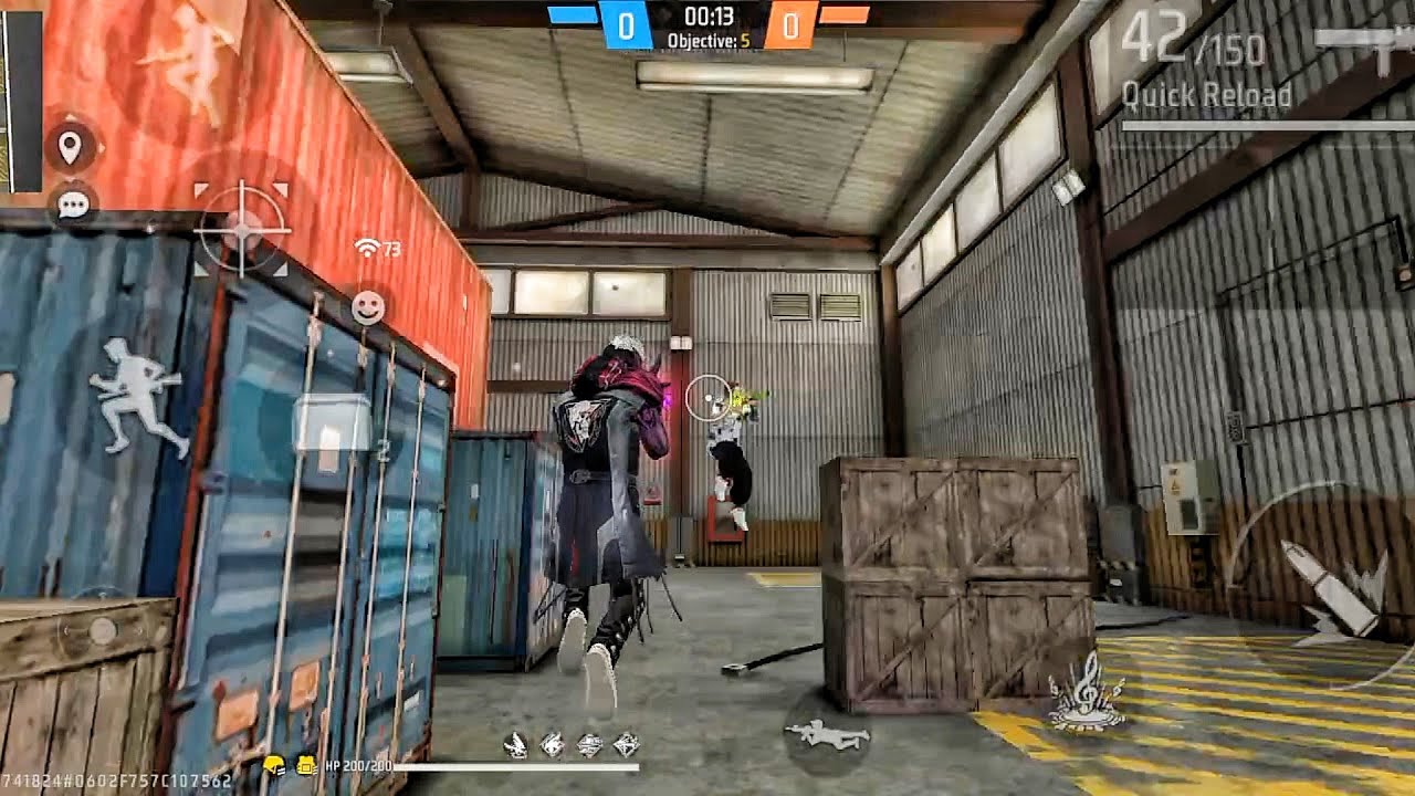 Free Fire Lone Wolf 1 Vs 1 Ff Video 1 Vs 1 Gaming Vivo T2x5G Mobile free-fire-lone-wolf-1-vs-1-ff-video-1-vs-1-gaming-vivo-t2x5g-mobile