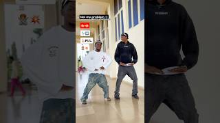 Not my problem #dance #tutorial #shorts