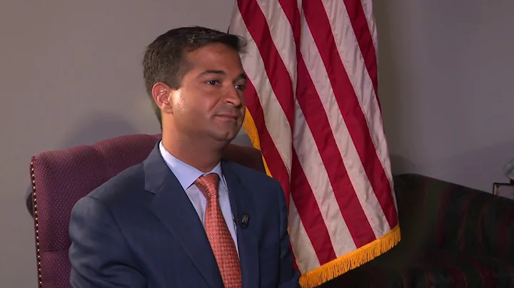 Rep. Carlos Curbelo talks about immigration bill