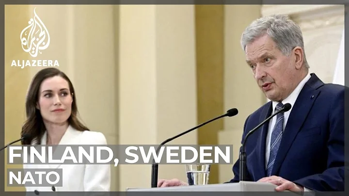 Finland, Sweden to apply for NATO membership - DayDayNews