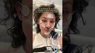 They diagnosed me with WHAT?
The last video I posted of my polysomnography, so many heteros in the comments saying WHAT DOES BEING GAY HAVE TO DO WITH ANYTHING?? It’s a joke Kyle, chill. But a doctor did put “LGBT” under birth control method on my medical chart one time.
💼 BUSINESS/PR ENQUIRIES - stevieboebi@gooeymgmt.com 💼
please become one of my patreons so that i can make regular content: https://www.patreon.com/StevieBoebi ✨
TWITTER: http://www.twitter.com/stevieboebi
INSTA: http://www.instagram.com/stevieboebi
TIKTOK: https://www.tiktok.com/@stevieboebi They diagnosed me with WHAT?