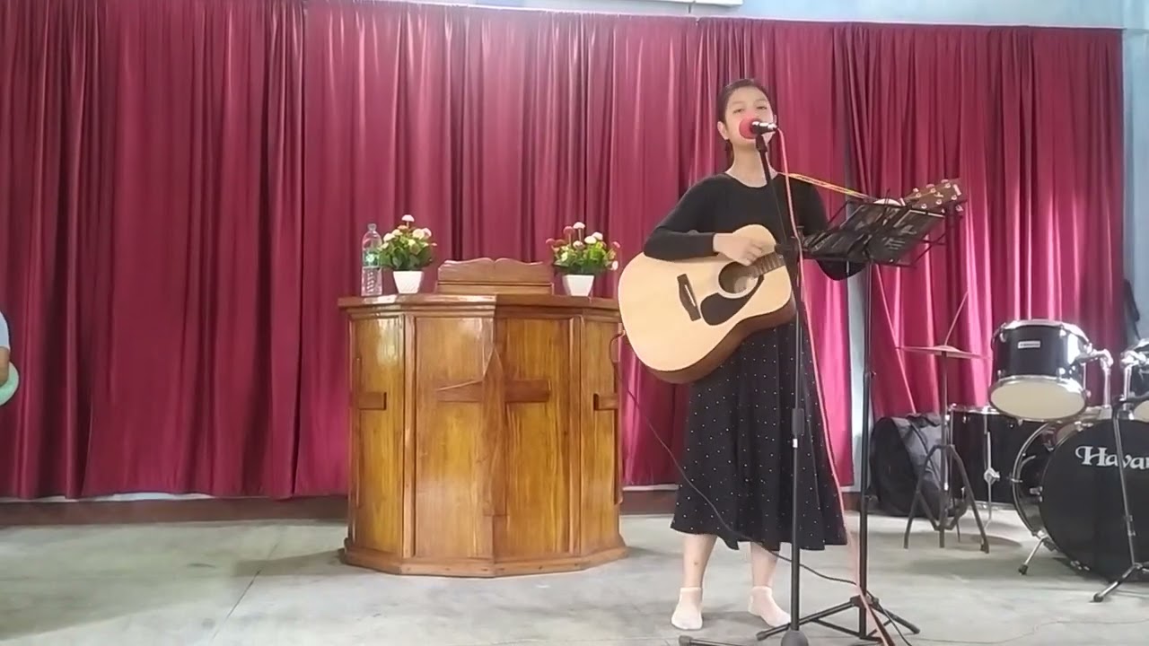 Maya maya Yesu Lai by Samir Diyali Cover by Youha