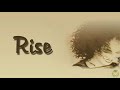 Gabrielle - Rise [Lyrics]