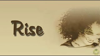 Video thumbnail of "Gabrielle - Rise [Lyrics]"