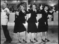 Bei Mir Bist Du Schön - The Andrews Sisters w/Lyrics