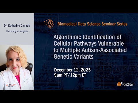 Algorithmic Identification of Cellular Pathways Vulnerable to Multiple Autism-Associated Variants