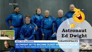 Astronaut Ed Dwight by 7grainsofsalt 3 1,210 views 9 days ago 2 minutes, 51 seconds
